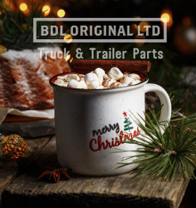 CHRISTMAS DRINKS FROM BDL