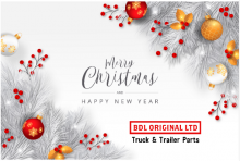 CHRISTMAS & NEW YEAR HOLIDAY HOURS