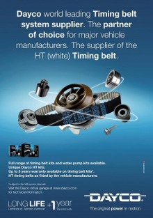 DAYCO PRODUCTS EXPANSION