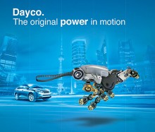 DAYCO TENSIONERS, IDLERS & BELTS
