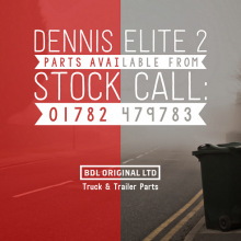 DENNIS ELITE PARTS IN STOCK
