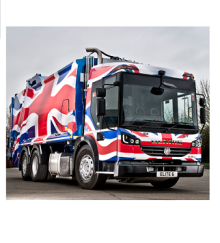 Dennis Eagle Elite Spare Parts