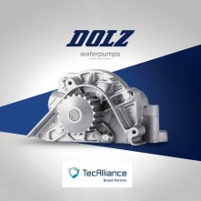 DOLZ WATER-COOLANT PUMPS NOW IN STOCK