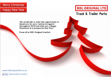 MERRY CHRISTMAS & A HAPPY NEW YEAR