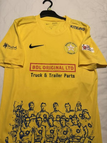 Proud To Be Sponsoring ...