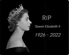 WE WILL BE CLOSED 19TH SEPTEMBER 2022 (HER MAJESTY THE QUEEN-STATE FUNERAL)