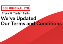 We've Updated Our Terms & Conditions