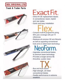 TRICO WIPER BLADES
