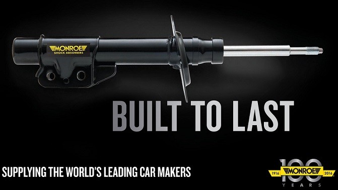 MONROE SHOCK ABSORBERS