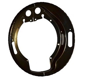 DUST COVERS-BACK PLATES