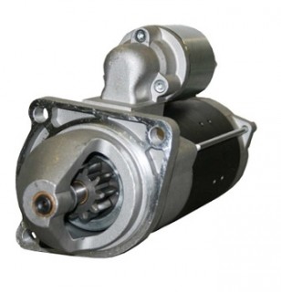 STARTERS & ALTERNATORS