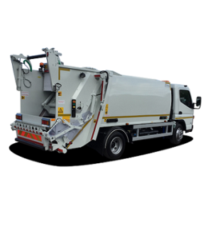 MUNICIPAL VEHICLE PARTS (DUST CART)