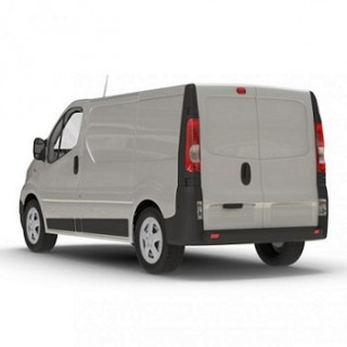 VAN PARTS (LCV)