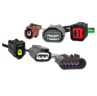 CONNECTOR-PLUG REPAIR KITS