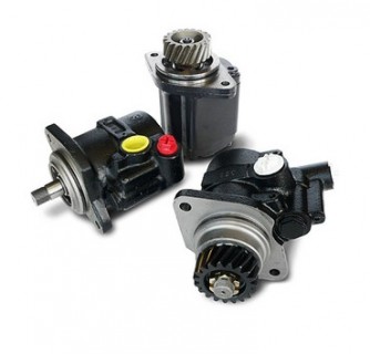POWER STEERING PUMPS- BOXES