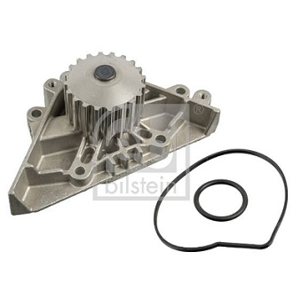 1201E1-9640601280- CITROEN-FIAT WATER PUMP (WITHOUT HOUSING)