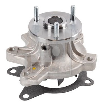 1610026157   Toyota water pump (Round pulley version)