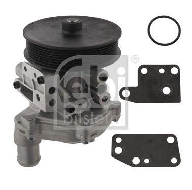 1711335-LR083283- FORD TRANSIT-LANDROVER DEFENDER WATER PUMP
