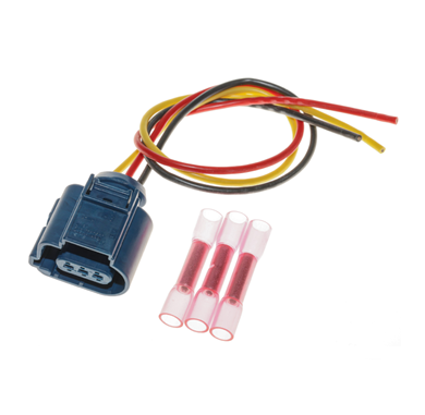 8K0973703AS1  Volkswagen Harness repair kit (with plug)