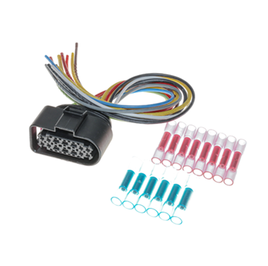 1J0973737S1  Volkswagen Harness repair kit (with plug)