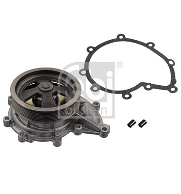 1896752-570955-570962-E114-SCANIA WATER-COOLANT PUMP
