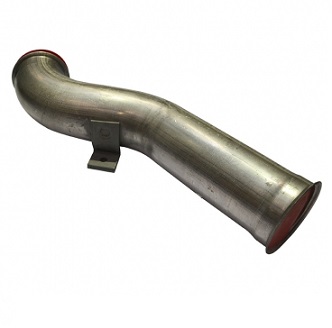 1452022-1635663-CF75 EXHAUST FRONT PIPE