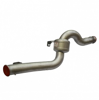 1788129-22610- CF-XF EXHAUST SILENCER PIPE