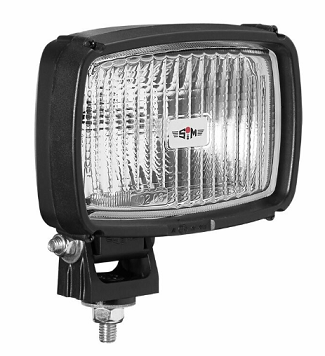 4206.0000000 SIM rectangle work lamp
