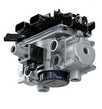 0004294224 EBS axle modulator suitable for Mercedes