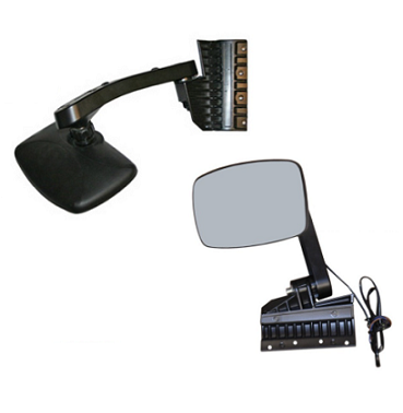 504224430- IVECO FRONT VIEW MIRROR (WITH LONG ARM)
