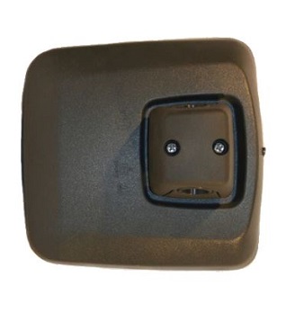 85637306037 MAN wide angle mirror (Unheated)