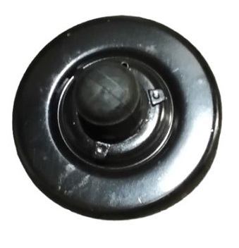 657130-1 air spring top plate to fit alexander dennis