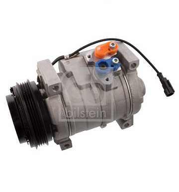 5801362246 Iveco air conditioning compressor