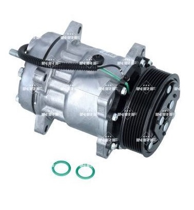 1864124 air conditioning compressor to fit daf