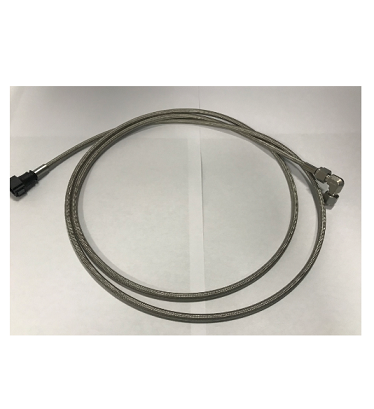 660809-12 Dennis enviro 300 adblue injector-dossing pipe-hose (2 meter ...