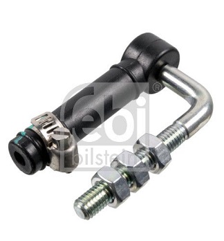 0201150300 BPW-SAF air spring valve ball socket