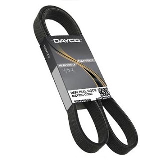 21190817-SZ91045306- HINO-VOLVO POLY-V RIB BELT