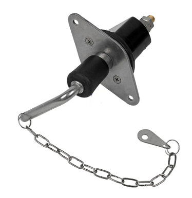 606025477 Liebherr battery isolator switch