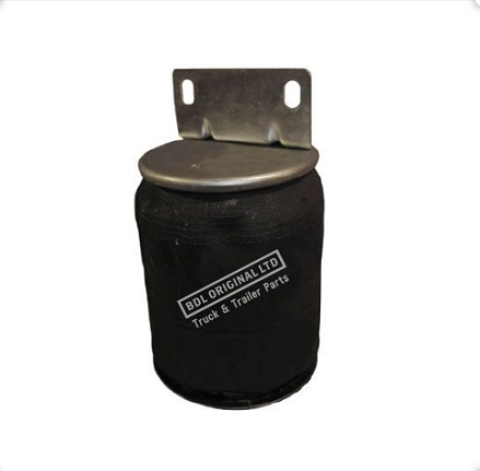 1702616-1704111-DAF AIR SPRING WITH BRACKET-RIGHT - BDL Original Ltd