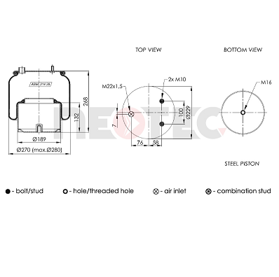 1794425  air spring