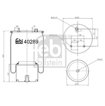 1794425 CF air bag