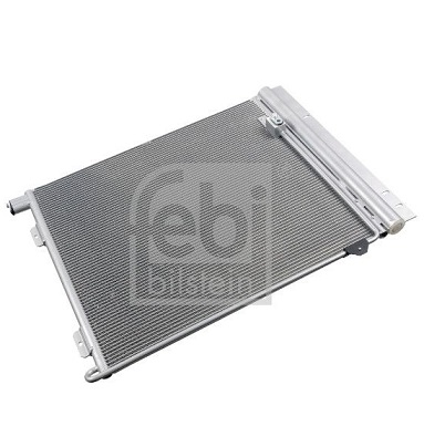 81619200036 MAN TGL air condenser