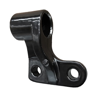 0318907580 BPW ABS sensor clamp- bracket- Right Hand