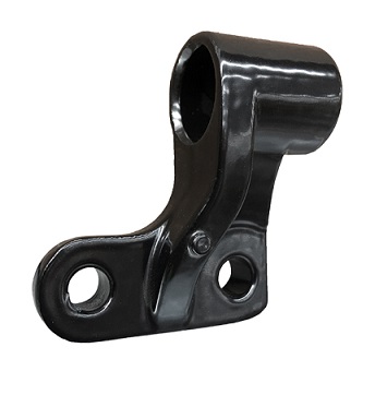 0318907590 BPW ABS sensor clamp-bracket- Left hand