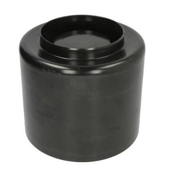 3950209 Volvo rear air spring piston-pedestal