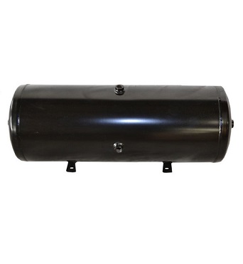 SPA188 60 litre air tank-reservoir (5 X M22 ports) to fit fruehauf-gigant