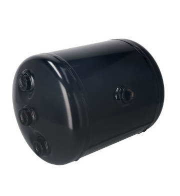 81514010237 MAN 8 litre air tank (4 ports)