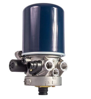 1351443 DAF air dryer unit (with cartridge)