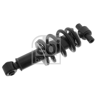 1407080 LF cab shock absorber