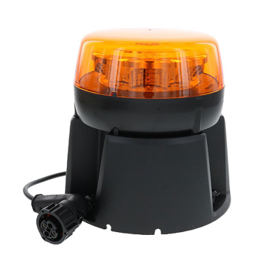 23811106- 7423811106 Renault-Volvo LED rotating beacon (With 90 degree angle connector)